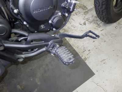 Honda Rebel CMX250 2020