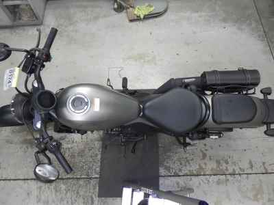 Honda Rebel CMX250 2020