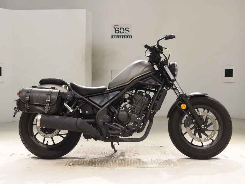 Honda Rebel CMX250 2020
