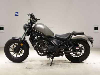 Honda Rebel CMX250 2020