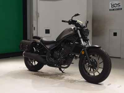 Honda Rebel CMX250 2020