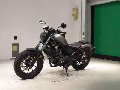 Honda Rebel CMX250 2020