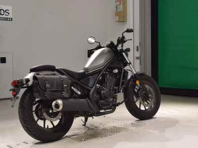 Honda Rebel CMX250 2020