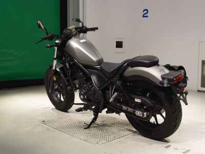 Honda Rebel CMX250 2020