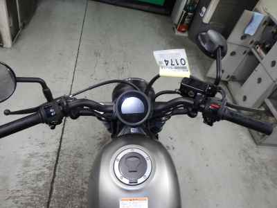 Honda Rebel CMX250 2020