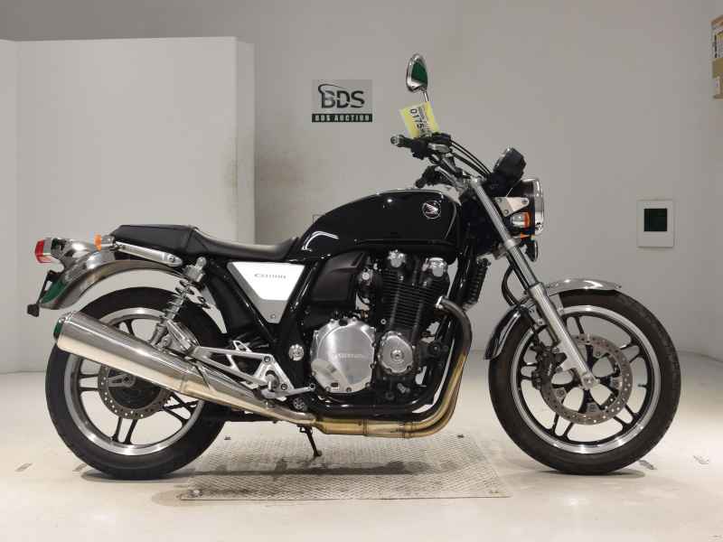 Honda CB1100 2012
