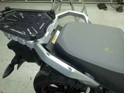 Suzuki V-Strom 1000 2015