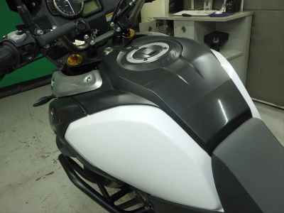 Suzuki V-Strom 1000 2015