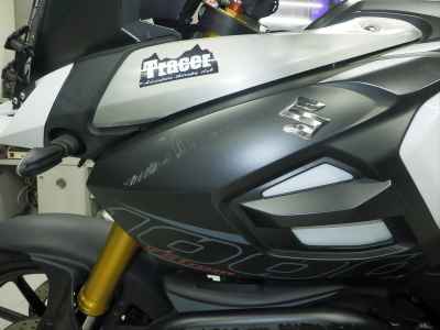 Suzuki V-Strom 1000 2015