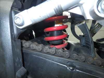 Suzuki V-Strom 1000 2015