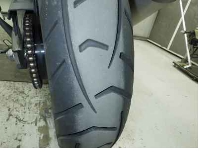 Suzuki V-Strom 1000 2015