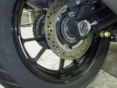 Suzuki V-Strom 1000 2015