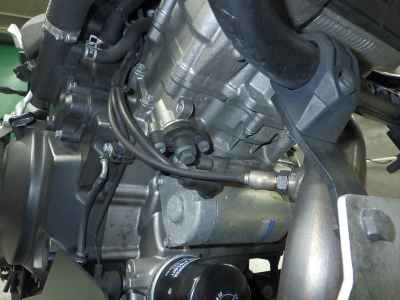 Suzuki V-Strom 1000 2015