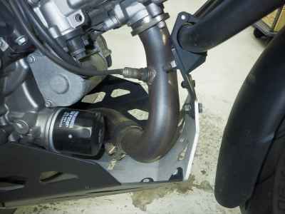 Suzuki V-Strom 1000 2015