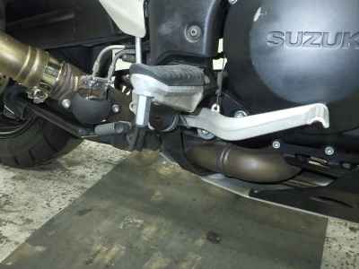 Suzuki V-Strom 1000 2015