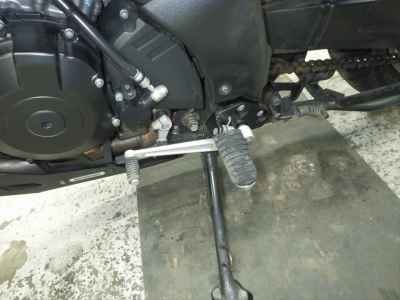 Suzuki V-Strom 1000 2015