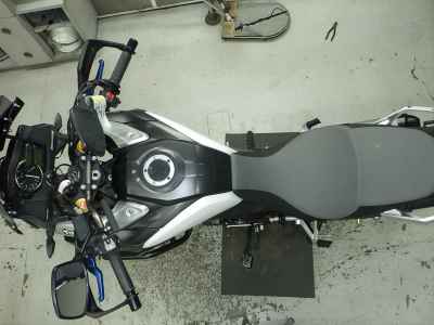 Suzuki V-Strom 1000 2015