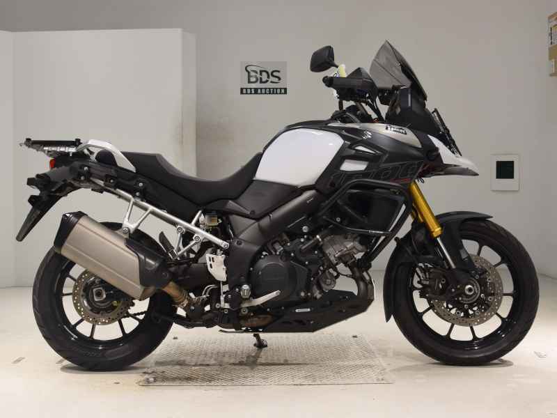 Suzuki V-Strom 1000 2015