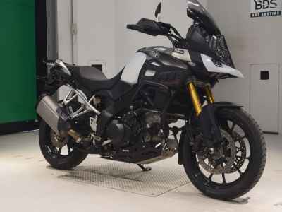 Suzuki V-Strom 1000 2015