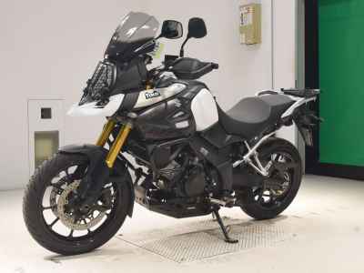 Suzuki V-Strom 1000 2015