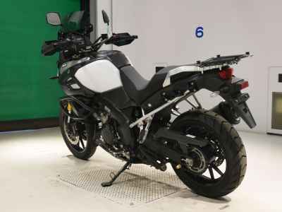 Suzuki V-Strom 1000 2015