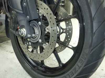 Suzuki V-Strom 1000 2015