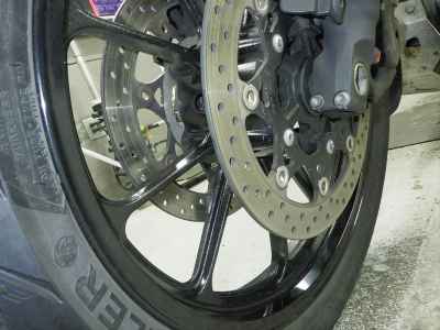 Suzuki V-Strom 1000 2015