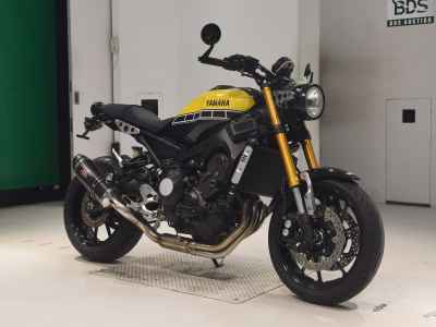 Yamaha XSR900 2017