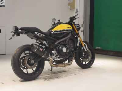 Yamaha XSR900 2017