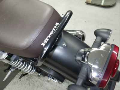 Honda GB350 2022