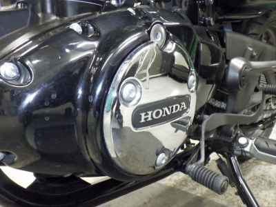 Honda GB350 2022
