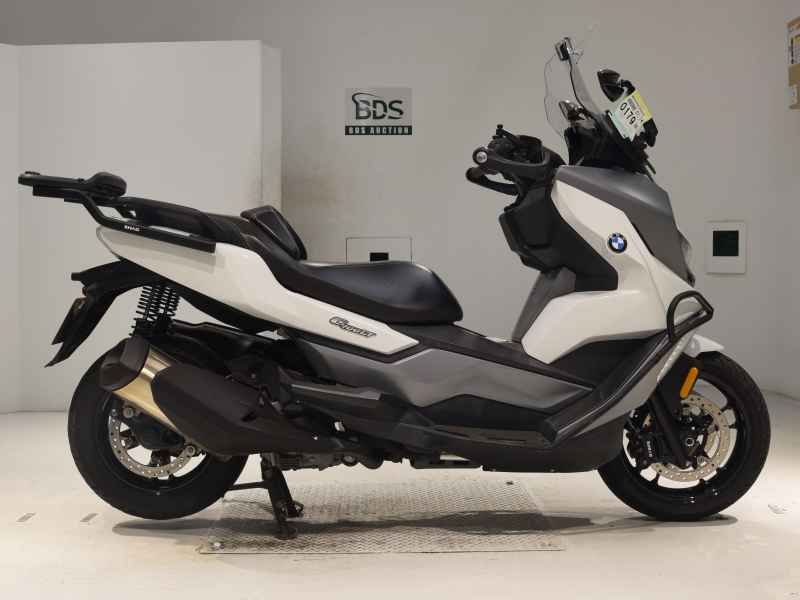 BMW C400GT 2020