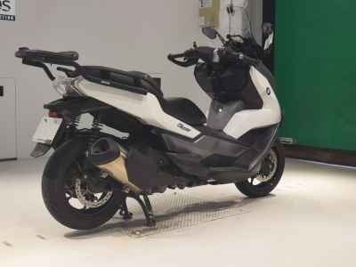 BMW C400GT 2020