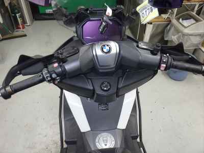 BMW C400GT 2020