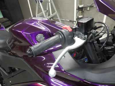 Yamaha YZF-R25 2023
