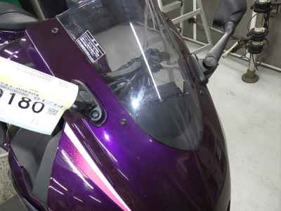 Yamaha YZF-R25 2023
