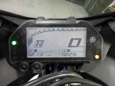 Yamaha YZF-R25 2023