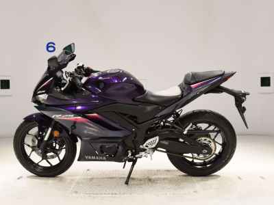 Yamaha YZF-R25 2023