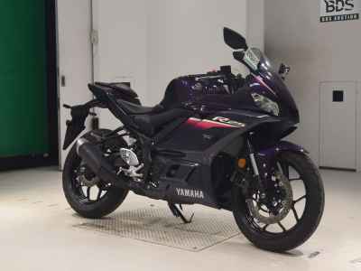 Yamaha YZF-R25 2023