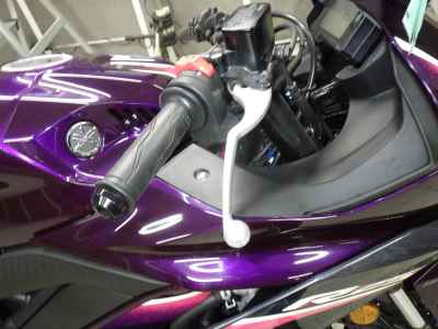 Yamaha YZF-R25 2023