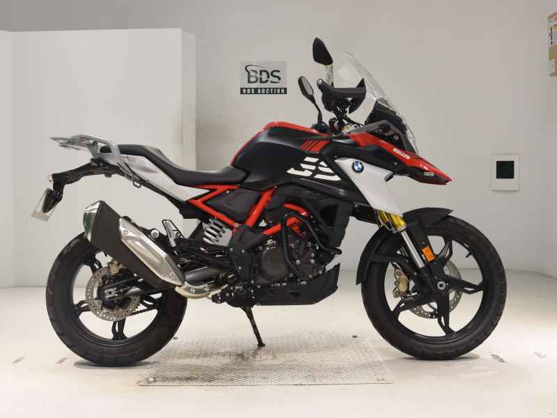 BMW G310GS 2024