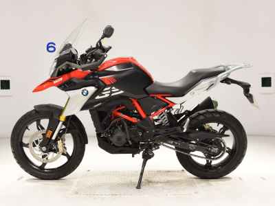 BMW G310GS 2024
