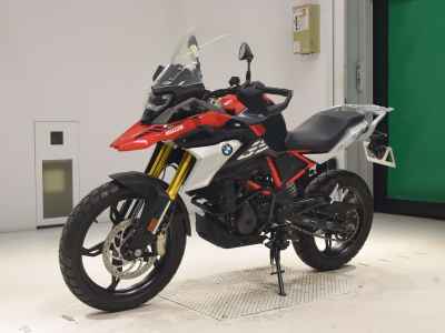 BMW G310GS 2024