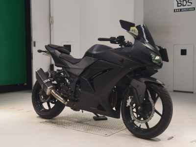 Kawasaki Ninja 250R
