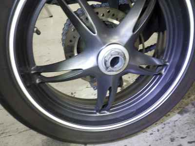 Triumph Speed Triple 1050 2005