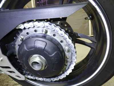 Triumph Speed Triple 1050 2005