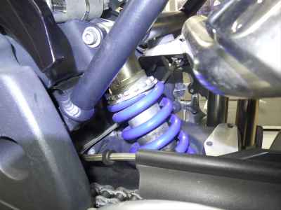 Triumph Speed Triple 1050 2005