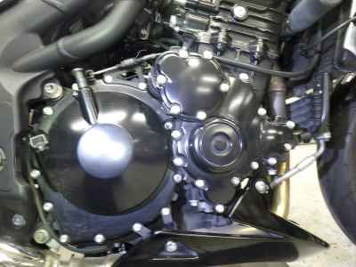 Triumph Speed Triple 1050 2005