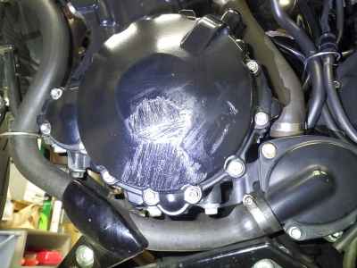 Triumph Speed Triple 1050 2005