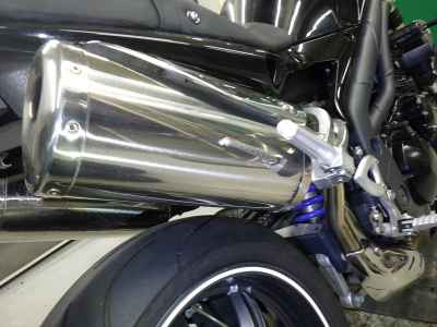 Triumph Speed Triple 1050 2005